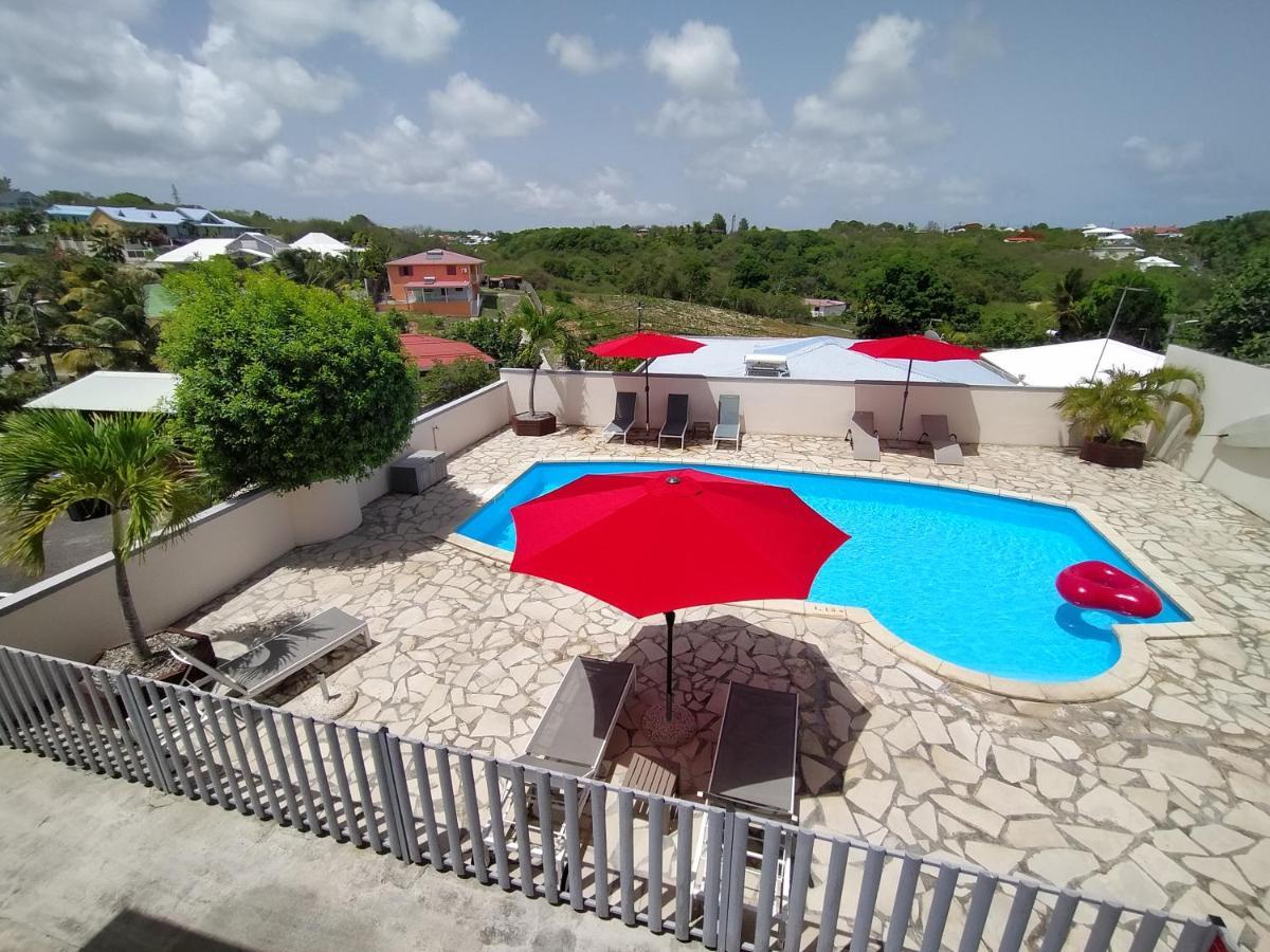 Ti Village Creole Sainte-Anne  Extérieur photo